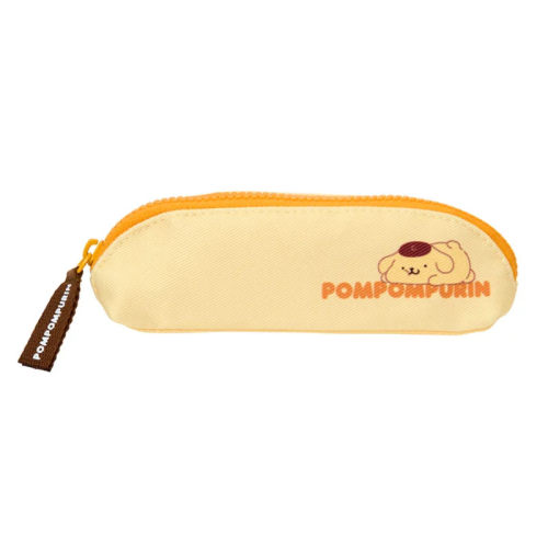 日本Sanrio正品Pompompurin布甸狗 小筆袋(New Life)