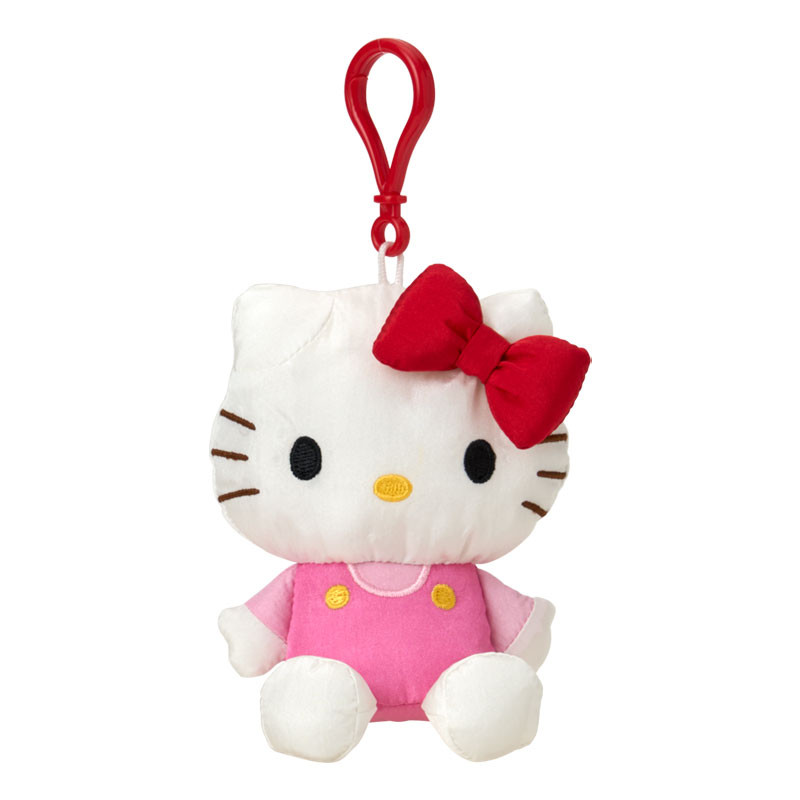 日本Sanrio正品Hello Kitty 布公仔匙扣包掛件(Balloon)