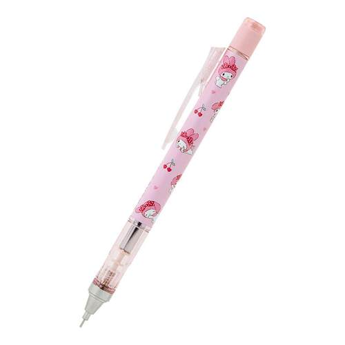 日本Sanrio正品My Melody Monograph鉛芯筆自動鉛筆