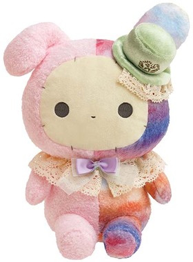 日本SanX正品Sentimental Circus深情馬戲團 毛絨公仔擺設(花束)M