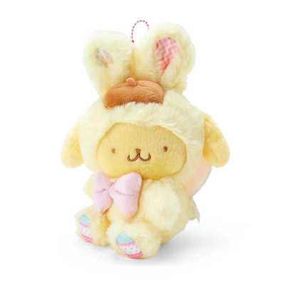 正品公仔布甸狗復活兔掛件Sanrio