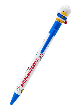 日本Sanrio正品AP鴨Ahiru no Pekkle 原子筆圓珠筆Mascot