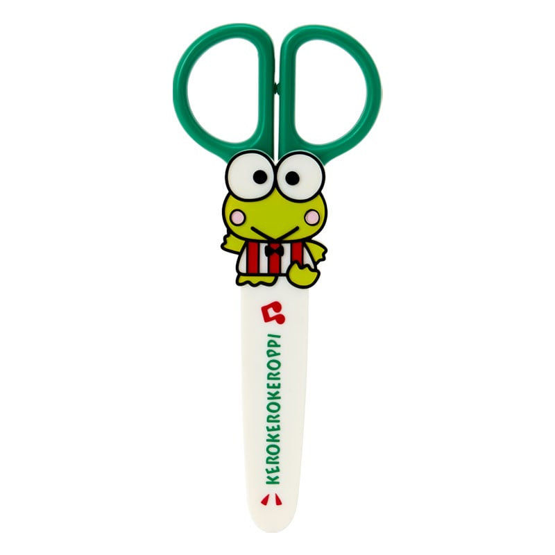 日本Sanrio正品Keroppi大眼蛙 剪刀(Everyday)