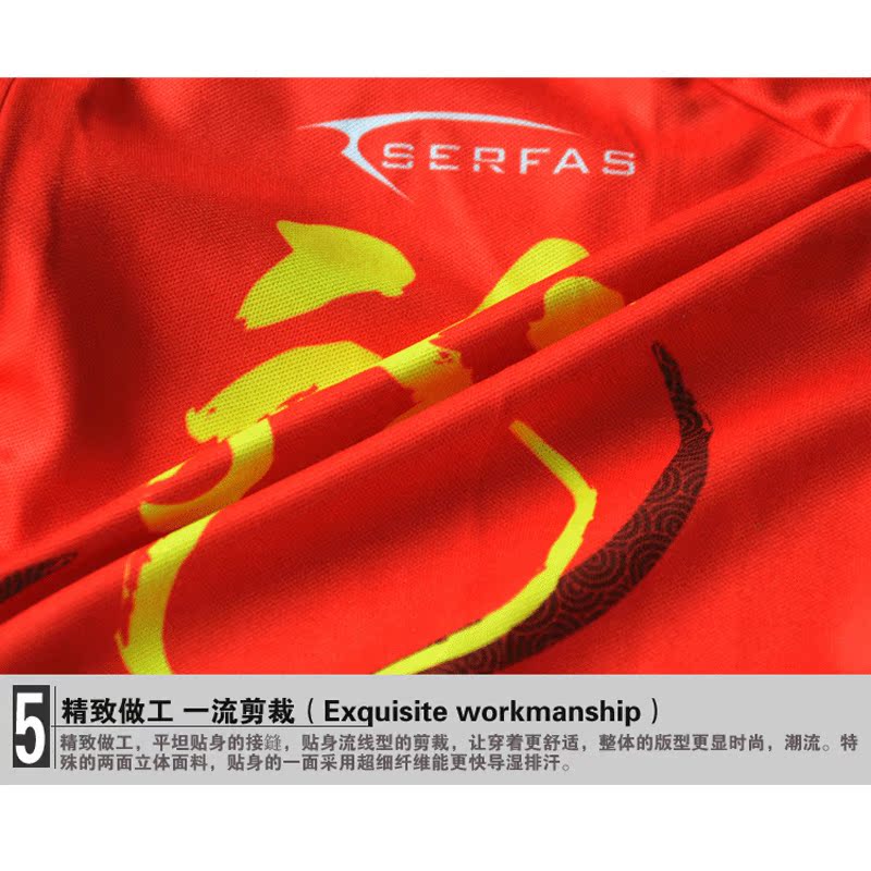 Vêtement cyclisme homme SERFAS - Ref 2212796 Image 4
