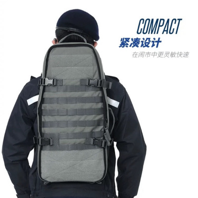 KSTU CSC快反装备包模块化战术双肩包户外应对勤务手提袋军迷背包