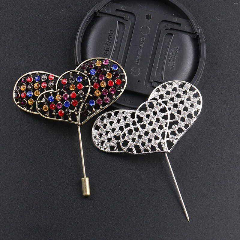 職業阿瑪施特桃心鑲鑽穆斯林胸針插針高檔百搭服飾配飾品胸花在類目 飾品/流行首飾/時尚飾品新, 胸針中 - 來自Buy2taobao.com提供專業的淘寶代購服務