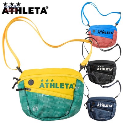 足球athleta单肩运动休闲挎包