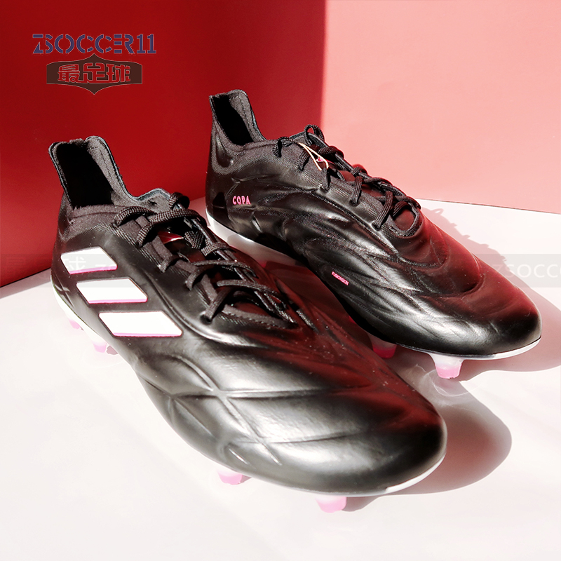 阿迪达斯COPA高端天然草足球鞋