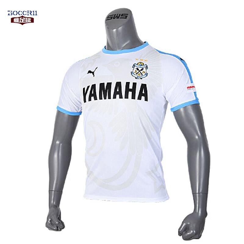zsoccer11足球J联赛2018磐田喜悦客场球员版足球服920905-01