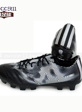 zsoccer11足球adidas F30 HG 黑龙 皮版人草足球鞋 B24267