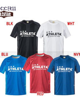 zsoccer11最足球ATHLETA/阿什利塔 休闲运动T恤衫02329