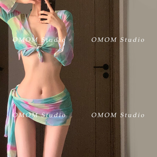OMOM比基尼吸睛四件套