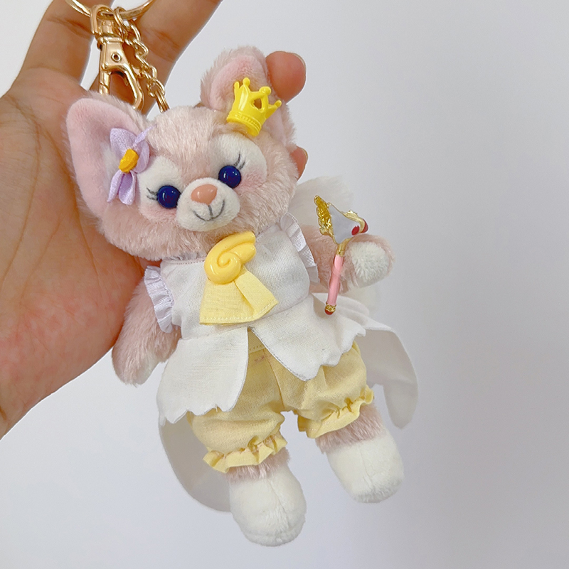 南风格子手作娃衣玲娜贝儿衣服