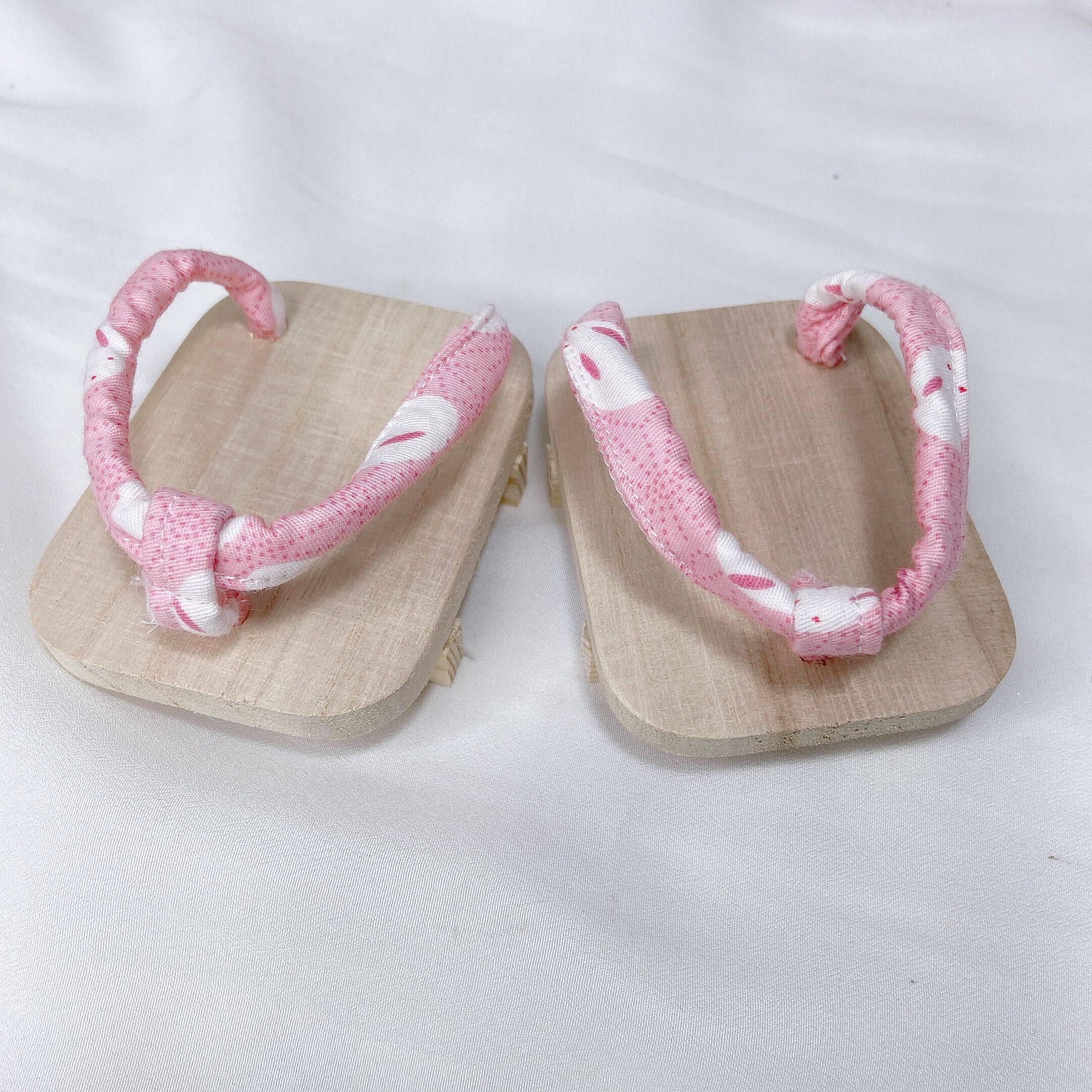 南风格子手作星黛露鞋子