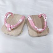 子玲娜贝儿木屐定制二齿桐木鞋 南风格 子手作娃衣13英寸星黛露鞋