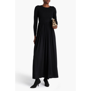 款 过季 高贵高腰剪裁显瘦连衣裙71729 代购 ZIMMERMANN正品