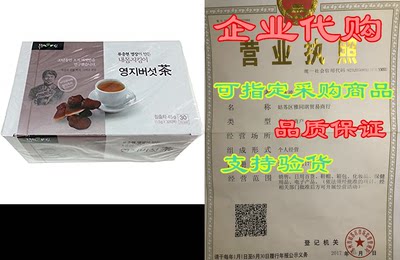 RYUCHUNGHYUN Medicinal mushrooms Yeongji Lingzhi Mushroom