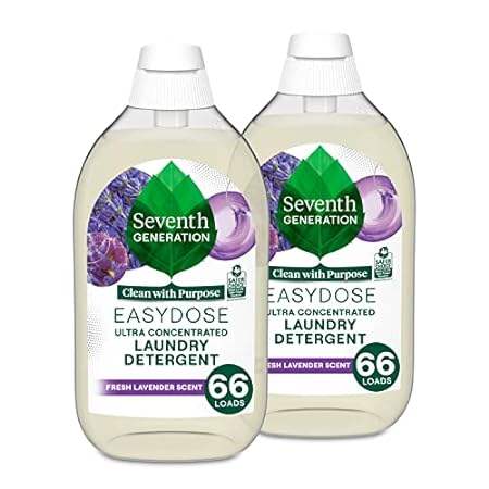 Seventh Generation EasyDose Laun
