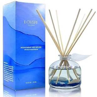 LOVSPA Getaway Reed Scented Diffuser Beach Ocean Escape