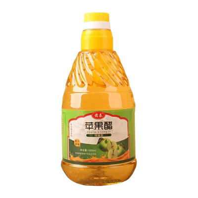 芮泰纯苹果醋无添加1000ml装