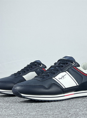 出口英国PPJ复古慢跑鞋男鞋ins潮鞋百搭透气休闲鞋耐磨减震运动鞋