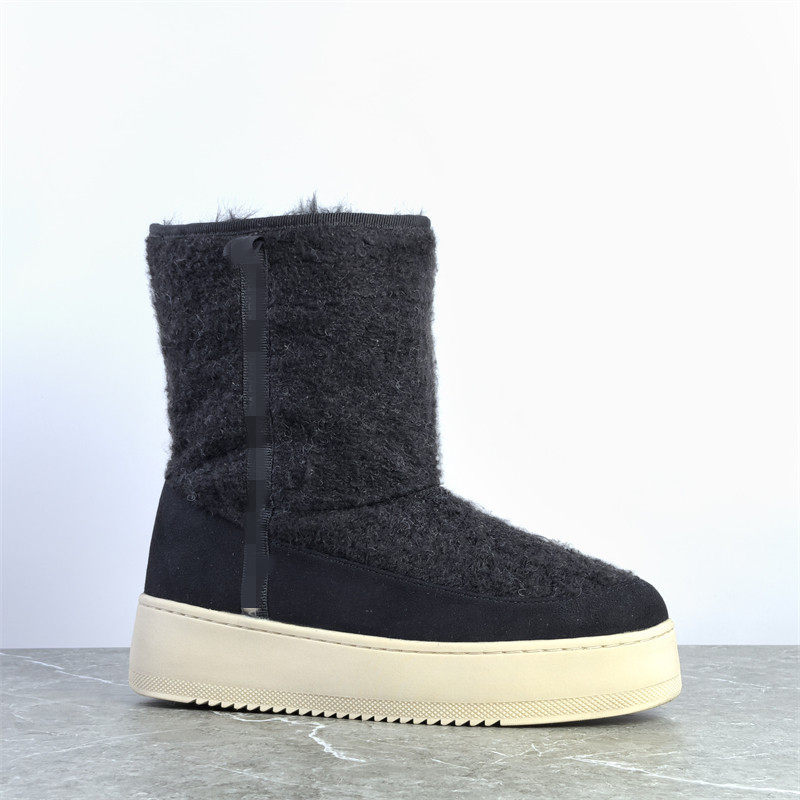 出欧洲单冬季户外雪地靴加绒加厚保暖女短靴耐磨防滑厚底棉鞋,户外/登山/野营/旅行用品,雪地靴,淘宝优惠券,粉丝福利购,淘宝优惠卷