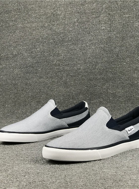 出英国PPJ帆布鞋男鞋25新款夏季休闲鞋ins街拍情侣百搭软底板鞋