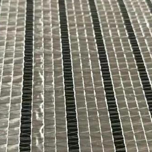 温室大棚配件银白色55%内用铝箔遮阳保温幕遮阳网防晒隔热遮阴网