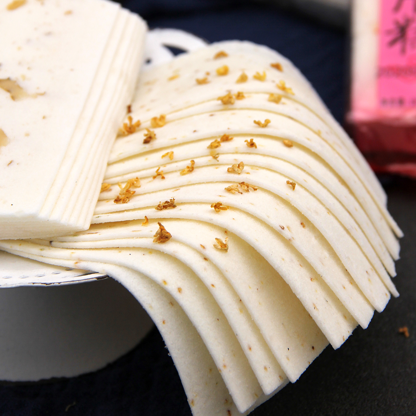 老香斋桂花软糯上海手工云片糕