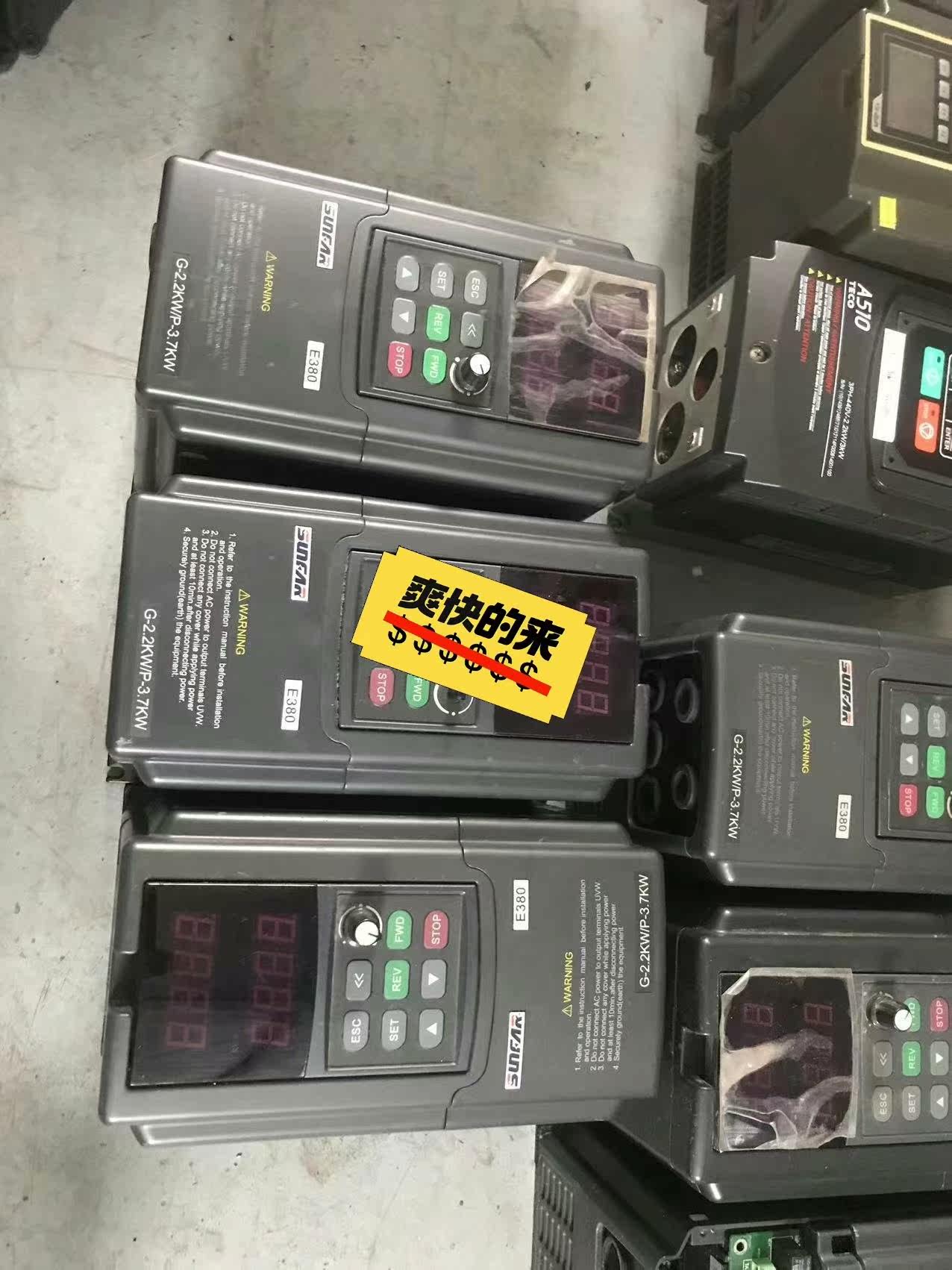 四方e380变频器e380-4t0022g/0037p 2.请询价