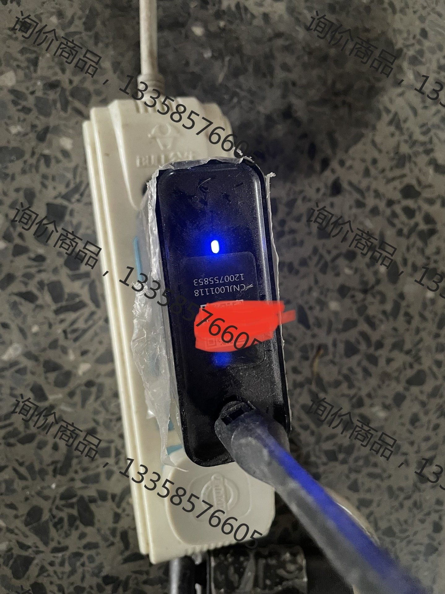 云丁安全网关dc-mb03