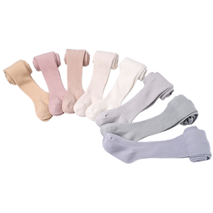 宝宝连裤袜春夏秋冬婴儿白色打底袜儿童大PP袜子女童薄款网眼裤袜