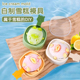 雪糕模具做冰棒家用冰淇淋儿童自制冰棍神器食品级硅胶冰块奶酪棒
