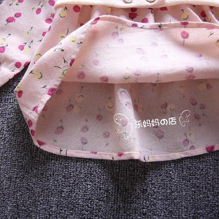 Robes pour fille - Ref 2047026 Image 5