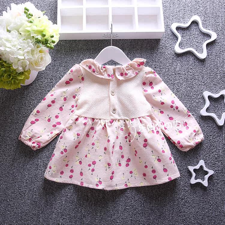 Robes pour fille - Ref 2047026 Image 3