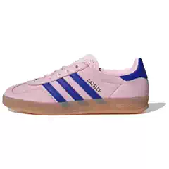 Adidas Gazelle Indoor originals unisex retro durable casual sneakers JI1371