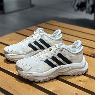 阿迪达斯男女同款厚底运动休闲鞋