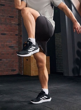 Adidas阿迪达斯AMPLIMOVE TRAINER男子耐磨运动训练运动鞋 IF0953