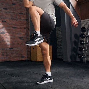 Adidas阿迪达斯AMPLIMOVE TRAINER男子耐磨运动训练运动鞋 IF0953