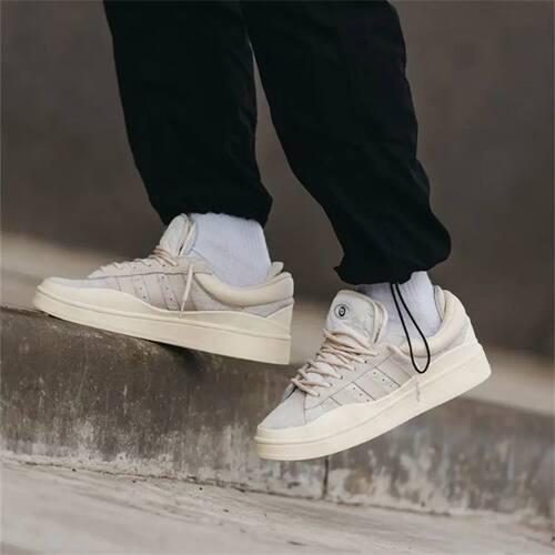 Adidas阿迪达斯男女运动休闲板鞋