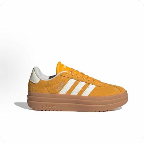 Adidas阿迪达斯VL COURT BOLD男女同款时尚复古运动休闲鞋KJ6854