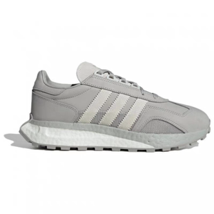 Adidas阿迪达斯RETROPY E5男女同款低帮舒适耐磨运动休闲鞋IF3943