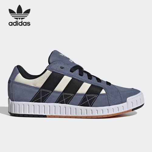 Adidas阿迪达斯LWST经典款复古正品三叶草运动轻便休闲板鞋JI3128