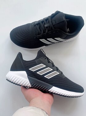 休闲低帮跑步鞋Adidas
