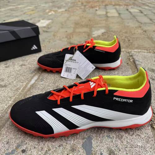 Adidas阿迪达斯PREDATOR ELITE TF男子低帮耐磨足球运动鞋 IG7731