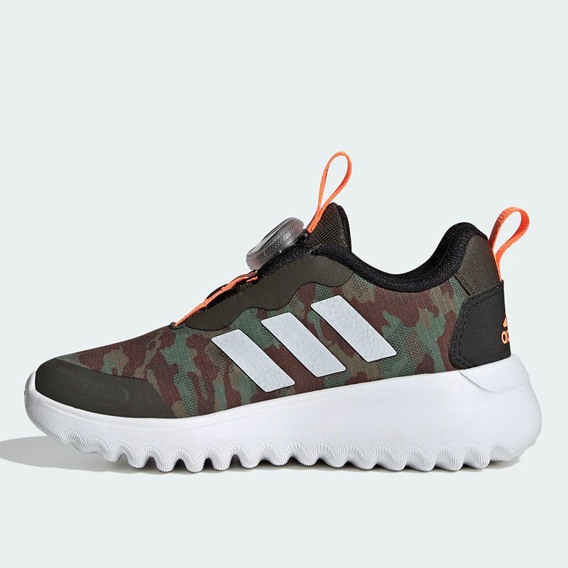 Adidas阿迪达斯ACTIVEFLEX BOA 3.0 K 儿童低帮运动休闲鞋IG0498