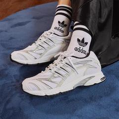 Adidas阿迪达斯TEMPER RUN 2男女款复古经典运动休闲跑步鞋IH0402
