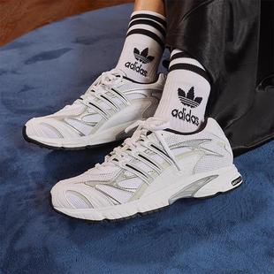 Adidas阿迪达斯TEMPER RUN 2男女款复古经典运动休闲跑步鞋IH0402