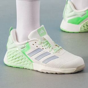 男女款 Adidas阿迪达斯DROPSET TRAINER JR1673 运动休闲训练鞋