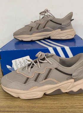 Adidas阿迪达斯OZWEEGO 男女同款低帮舒适耐磨运动休闲鞋 IE4530